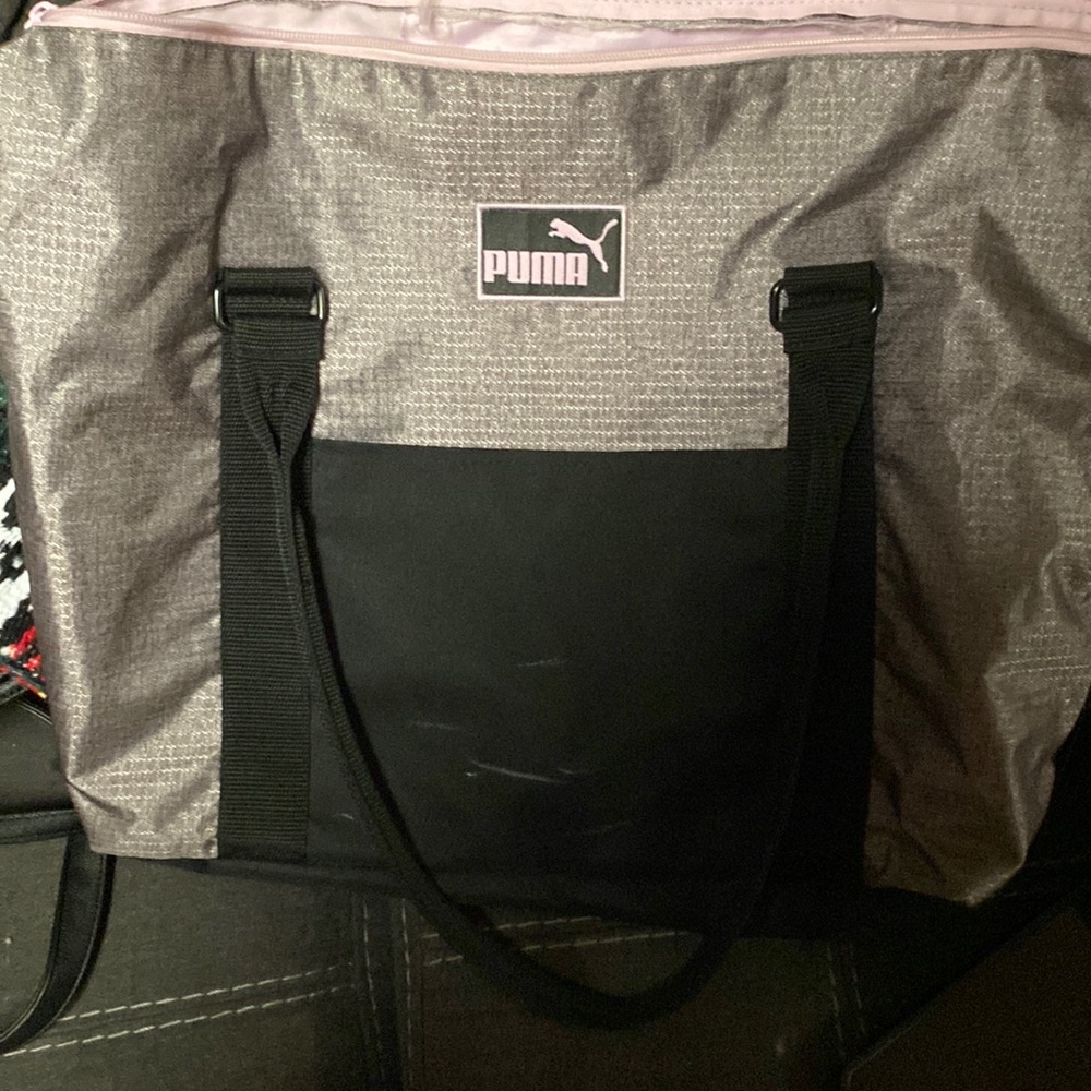 Cute puma bag